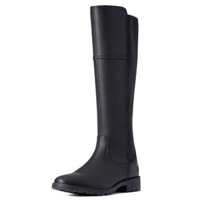 Ariat Sutton II Waterproof Knee Boots Black Women’s